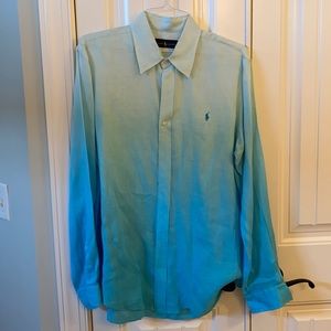 Ralph Lauren Linen Shirt